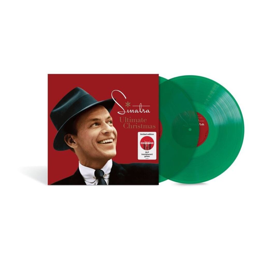 Universal Music Group - Frank Sinatra - Ultimate Christmas (Vinyl) Green